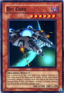 Big Core [DR3-EN090] Super Rare 