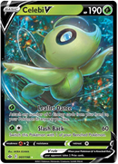 Celebi V (007/198) [Sword &amp; Shield: Chilling Reign] 