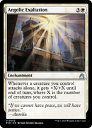 Angelic Exaltation [Ravnica Remastered] 