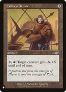 Belbe's Armor [The List Reprints] 