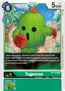 Togemon [BT1-074] [Release Special Booster Ver.1.0] 