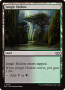 Jungle Hollow [Duskmorn: House of Horror Commander] 