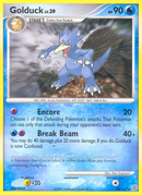 Golduck (28/132) [Diamond &amp; Pearl: Secret Wonders] 