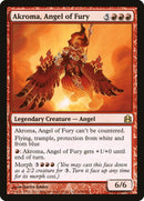 Akroma, Angel of Fury [Commander 2011] 