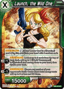 Launch, the Wild One (EB1-25) [Battle Evolution Booster] 