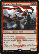 Dragon-Style Twins [Khans of Tarkir Prerelease Promos] 