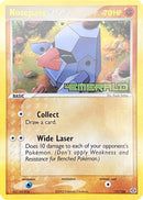 Nosepass (17/106) (Stamped) [EX: Emerald] 