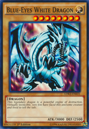 Blue-Eyes White Dragon (Version 1) [LDK2-ENK01] Common 