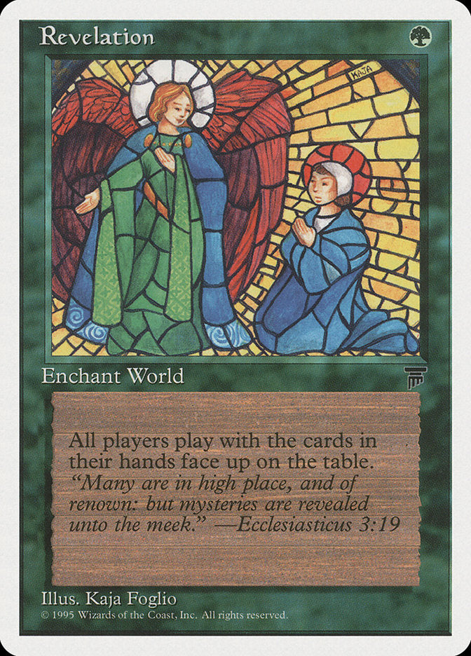 Revelation [Chronicles] 