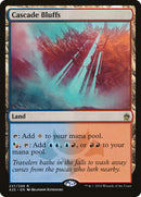 Cascade Bluffs [Masters 25] 