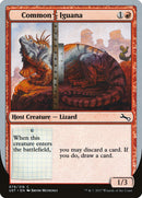 Common Iguana [Unstable] 