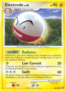 Electrode (36/100) [Diamond &amp; Pearl: Stormfront] 