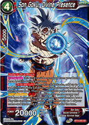 Son Goku, Divine Presence (BT14-005) [Cross Spirits] 