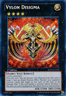 Vylon Disigma [HA06-EN052] Secret Rare 