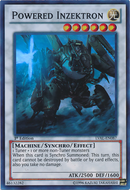 Powered Inzektron [LVAL-EN087] Super Rare 