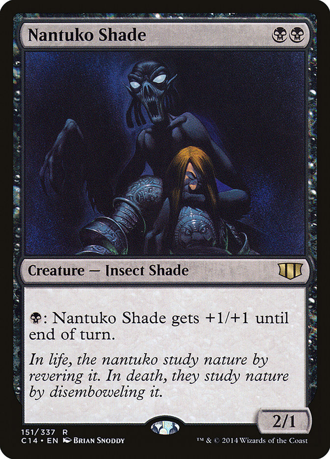 Nantuko Shade [Order 2014] 