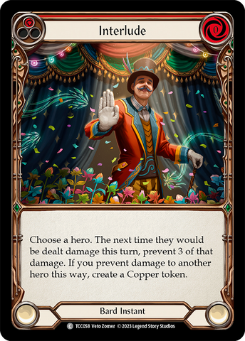 Interlude [TCC058] (Round the Table: TCC x LSS) 