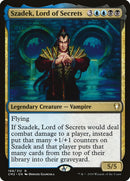 Szadek, Lord of Secrets [Order Anthology Volume II] 
