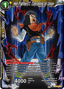 Hell Fighter 17, Conceding to Union (BT14-110) [Cross Spirits] 