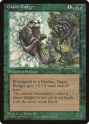 Giant Badger (Book Promo) [HarperPrism Book Promos] 