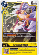 Angewomon [BT3-039] [Release Special Booster Ver.1.5] 