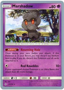 Marshadow (81/214) (Pikarom Judge - Haruki Miyamoto) [World Championships 2019] 