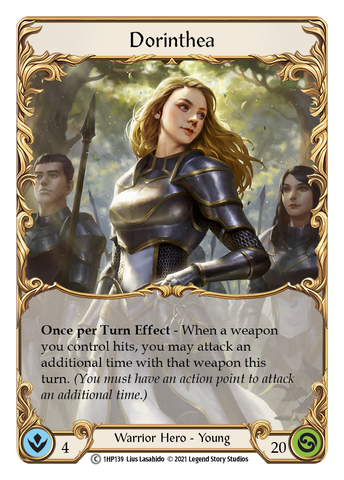 Dorinthea [1HP139] (History Pack 1) 