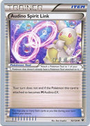 Audino Spirit Link (92/124) (Magical Symphony - Shintaro Ito) [World Championships 2016] 