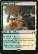 Temple Garden [Guilds of Ravnica] 