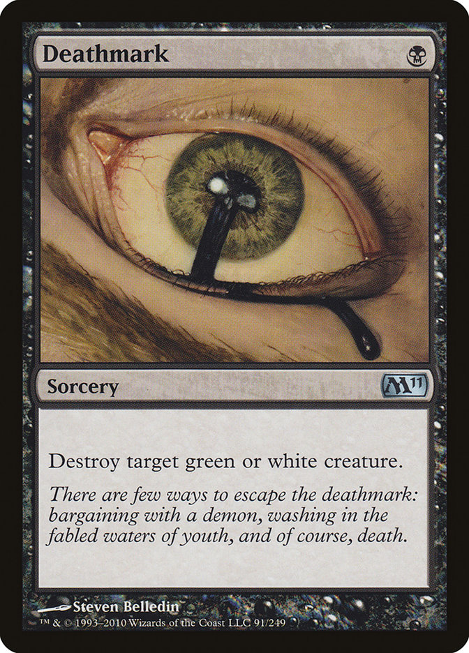 Deathmark [Magic 2011] 