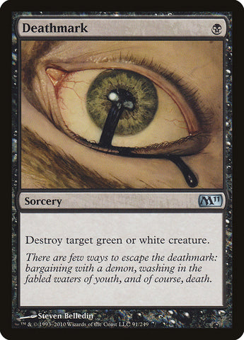 Deathmark [Magic 2011] 