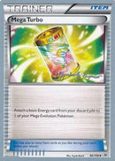 Mega Turbo (86/108) (Primal Groudon - Alejandro Ng-Guzman) [World Championships 2015] 