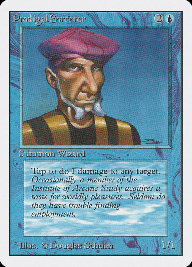 Prodigal Sorcerer [Unlimited Edition] 