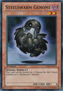 Steelswarm Genome [HA06-EN013] Super Rare 