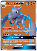 Aerodactyl GX (224/236) [Sun &amp; Moon: Unified Minds] 