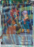 The Brave Sword (DB3-073) [Giant Force] 
