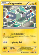 Magnemite (52/162) [XY: BREAKthrough] 