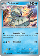 Golisopod (049/182) [Scarlet &amp; Violet: Paradox Rift] 