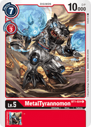 MetalTyrannomon [BT1-024] [Release Special Booster Ver.1.0] 