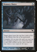 Memory Sluice [Shadowmoor] 