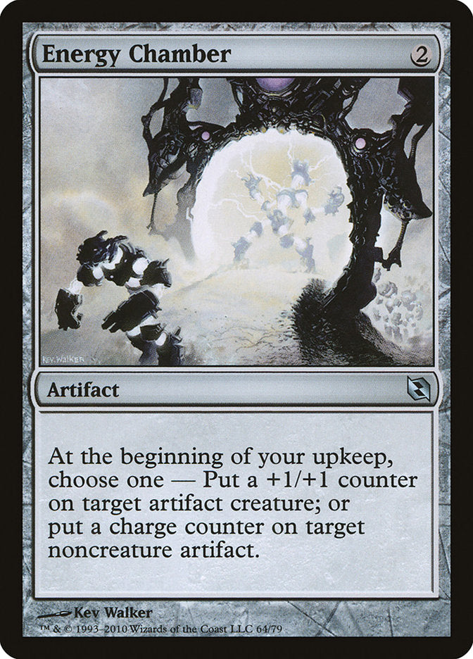 Energy Chamber [Duel Decks: Elspeth vs. Tezzeret] 