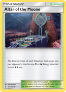 Altar of the Moone (117/145) [Sun &amp; Moon: Guardians Rising] 