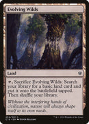 Evolving Wilds [Order 2016] 