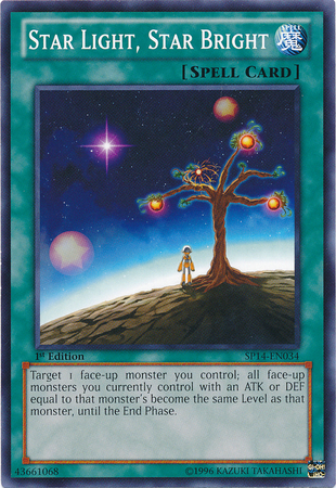 Star Light, Star Bright [SP14-EN034] Common 