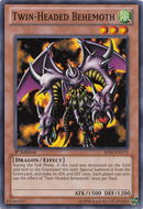 Twin-Headed Behemoth [BP01-EN179] Common 