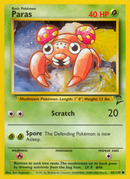 Paras (85/130) [Base Set 2] 