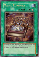 Magic Formula [GLAS-EN093] Secret Rare 