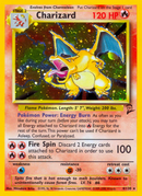 Charizard (4/130) [Base Set 2] 