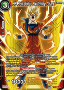 SS Son Goku, Switching Gears (P-295) [Tournament Promotion Cards] 