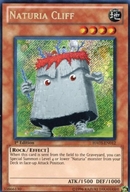 Naturia Cliff [HA03-EN012] Secret Rare 